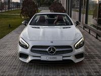 Usado Mercedes SL500 455 CV (334 kW) 2017 Blanco Descapotable