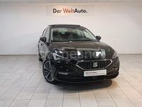 Usado Seat Leon XCELLENCE 150 CV (110 kW) 2021 Negro Utilitario