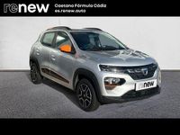 Usado Dacia Spring Comfort 33 kW (45 CV) 2021 Gris Utilitario