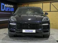 Usado Porsche Cayenne 462 CV (339 kW) 2021 Negro SUV