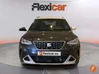 Usado Seat Arona Xperience 90 CV (66 kW) 2022 Gris SUV