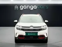 Usado Citroën C5 Aircross PureTech 131 CV (96 kW) 2020 Blanco SUV