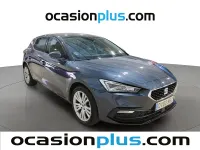 Usado Seat Leon Style 150 CV (110 kW) 2024 Gris Berlina