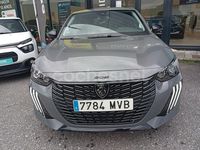 Usado Peugeot 208 Allure 100 CV (73 kW) 2024 Gris / plata Utilitario