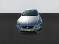 Usado Seat Leon XCELLENCE 150 CV (110 kW) 2020 Gris / plata Familiar