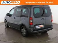 Usado Peugeot TePee Active 99 CV (72 kW) 2016 Gris Van