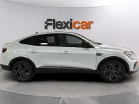 Usado Renault Arkana Engineered 145 CV (106 kW) 2023 Blanco SUV