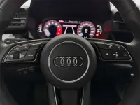 Usado Audi A3 116 CV (85 kW) 2025 Negro Berlina