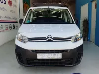 Usado Citroën Berlingo Feel 102 CV (75 kW) 2022 Blanco Monovolumen