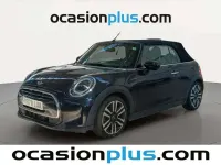 Usado Mini Cooper Cabriolet 136 CV (100 kW) 2022 Negro Descapotable