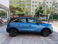 Occasion Opel Crossland X Design Edition 110 ch (80 kW) 2018 Bleue SUV
