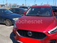 Usado MG ZS Comfort 106 CV (77 kW) 2023 Rojo SUV