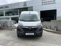 Usado Opel Movano 120 CV (88 kW) 2022 Blanco Van