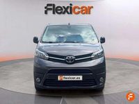 Usado Toyota Proace 120 CV (88 kW) 2022 Gris Monovolumen