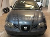Usado Seat Ibiza Sport 100 CV (73 kW) 2005 Negro Utilitario