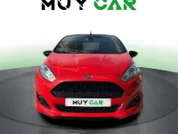 Usado Ford Fiesta ST-Line 140 CV (102 kW) 2017 Blanco Utilitario