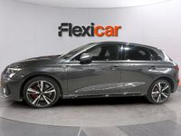 Usado Audi A3 Premium 245 CV (180 kW) 2023 Gris Berlina