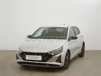 Nuevo Hyundai i20 Blackline 90 CV (66 kW) 2026 Blanco Utilitario