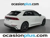 Usado Audi Q8 S-Line 462 CV (339 kW) 2023 Blanco SUV