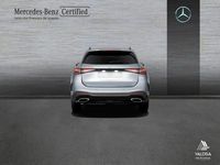 Usado Mercedes GLC220 197 CV (144 kW) 2025 Gris SUV