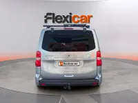 Usado Peugeot Traveller Business-Line 120 CV (88 kW) 2019 Gris Monovolumen