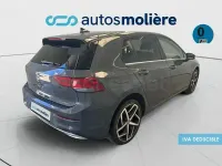 Usado VW Golf VIII 204 CV (150 kW) 2022 Gris / plata Berlina