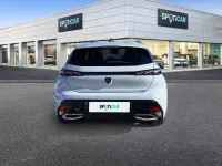 Usado Peugeot e-308 GT 114 kW (156 CV) 2023 Blanco Utilitario