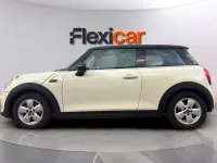 Usado Mini Cooper D 116 CV (85 kW) 2018 Blanco Utilitario