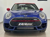 Usado Mini John Cooper Works Clubman 306 CV (225 kW) 2020 Azul Familiar