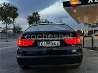 Usado BMW 530 245 CV (180 kW) 2011 Negro Berlina