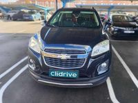 Usado Chevrolet Trax LT 131 CV (96 kW) 2013 Negro SUV