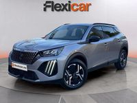 Usado Peugeot 2008 Allure 131 CV (96 kW) 2024 Gris SUV