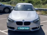 Usado BMW 114 95 CV (69 kW) 2013 Gris Utilitario