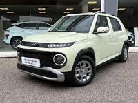 Nuevo Hyundai Inster 84 kW (115 CV) 2026 Amarillo Utilitario