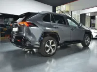 Usado Toyota RAV4 Hybrid Advance 306 CV (225 kW) 2023 Gris SUV