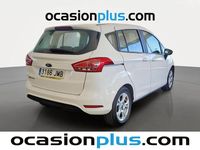Usado Ford B-MAX Trend 95 CV (69 kW) 2016 Blanco Monovolumen