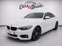 Usado BMW 218 Sport Line 150 CV (110 kW) 2017 Blanco Coupe
