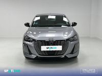 Usado Peugeot 208 Allure 110 CV (80 kW) 2025 Gris Utilitario