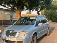 Usado Lancia Phedra 170 CV (125 kW) 2007 Azul Monovolumen
