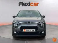 Usado Citroën C3 PureTech 83 HP (61 kW) 2024 Cinzento