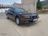 Usado BMW 728 Sport Line 193 CV (141 kW) 1997 Verde Berlina