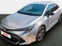 Usado Toyota Corolla Active 140 CV (102 kW) 2023 Gris Utilitario
