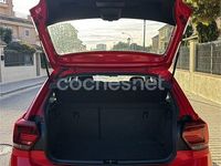 Usado VW Polo Advance 95 CV (69 kW) 2019 Rojo Utilitario