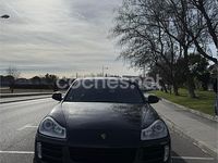 Käytetty Porsche Cayenne 240 HP (176 kW) 2009 Musta Katumaasturi