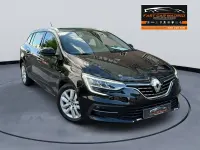 Usado Renault Mégane GrandTour Techno 140 CV (102 kW) 2023 Negro Familiar