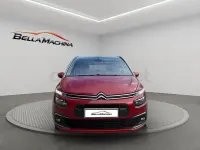 Usado Citroën C4 SpaceTourer Feel 130 CV (95 kW) 2020 Granate Monovolumen