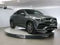Usado Mercedes GLE350 321 CV (236 kW) 2021 Gris SUV