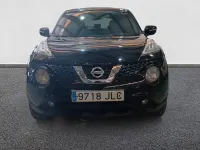 Usado Nissan Juke N-Connecta 117 CV (86 kW) 2016 SUV