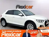 Usado Audi A1 110 CV (80 kW) 2022 Blanco SUV