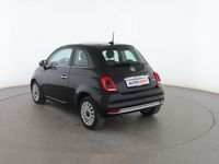 Usado Fiat 500 Dolcevita 70 CV (51 kW) 2021 Negro Utilitario